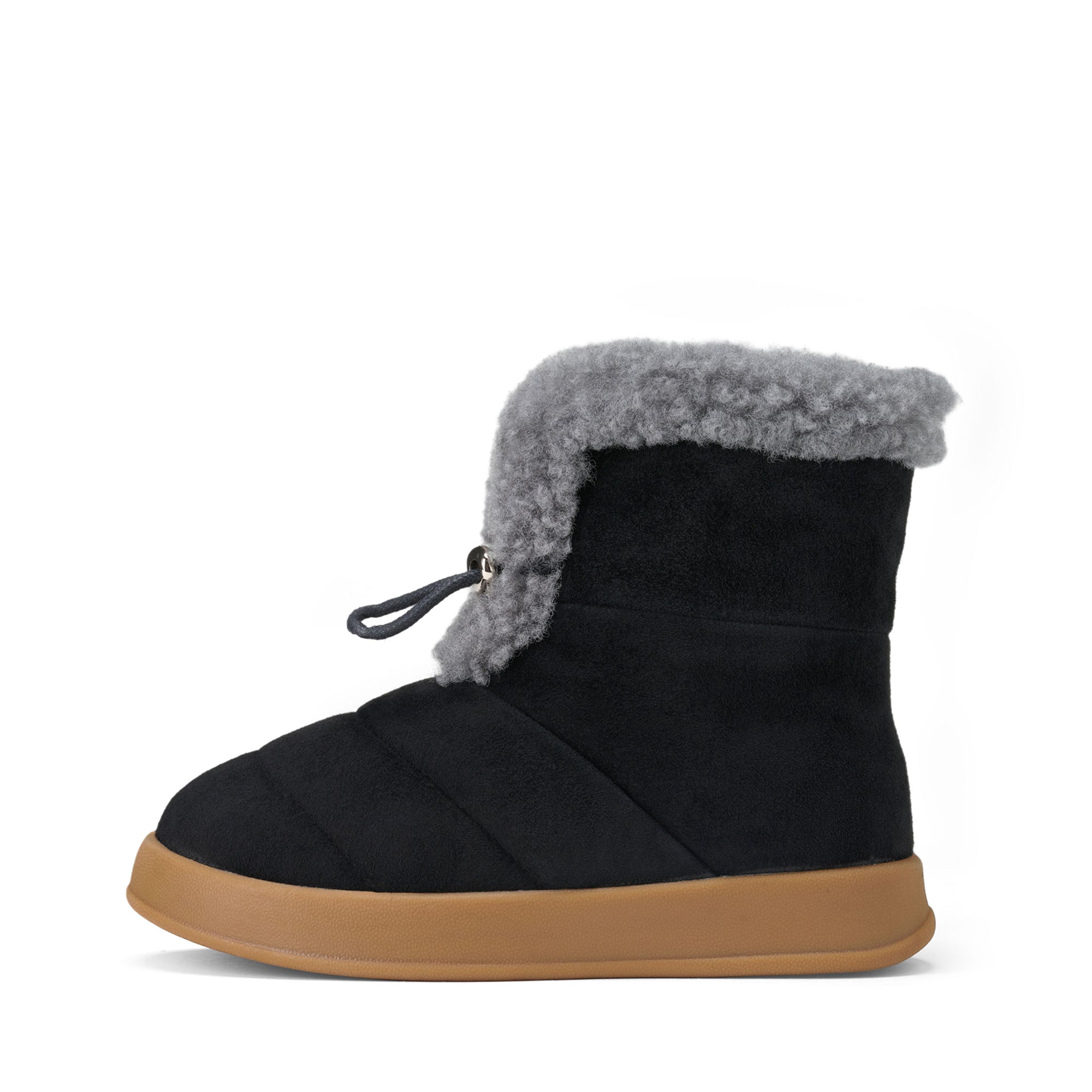 Ketch Black Boots