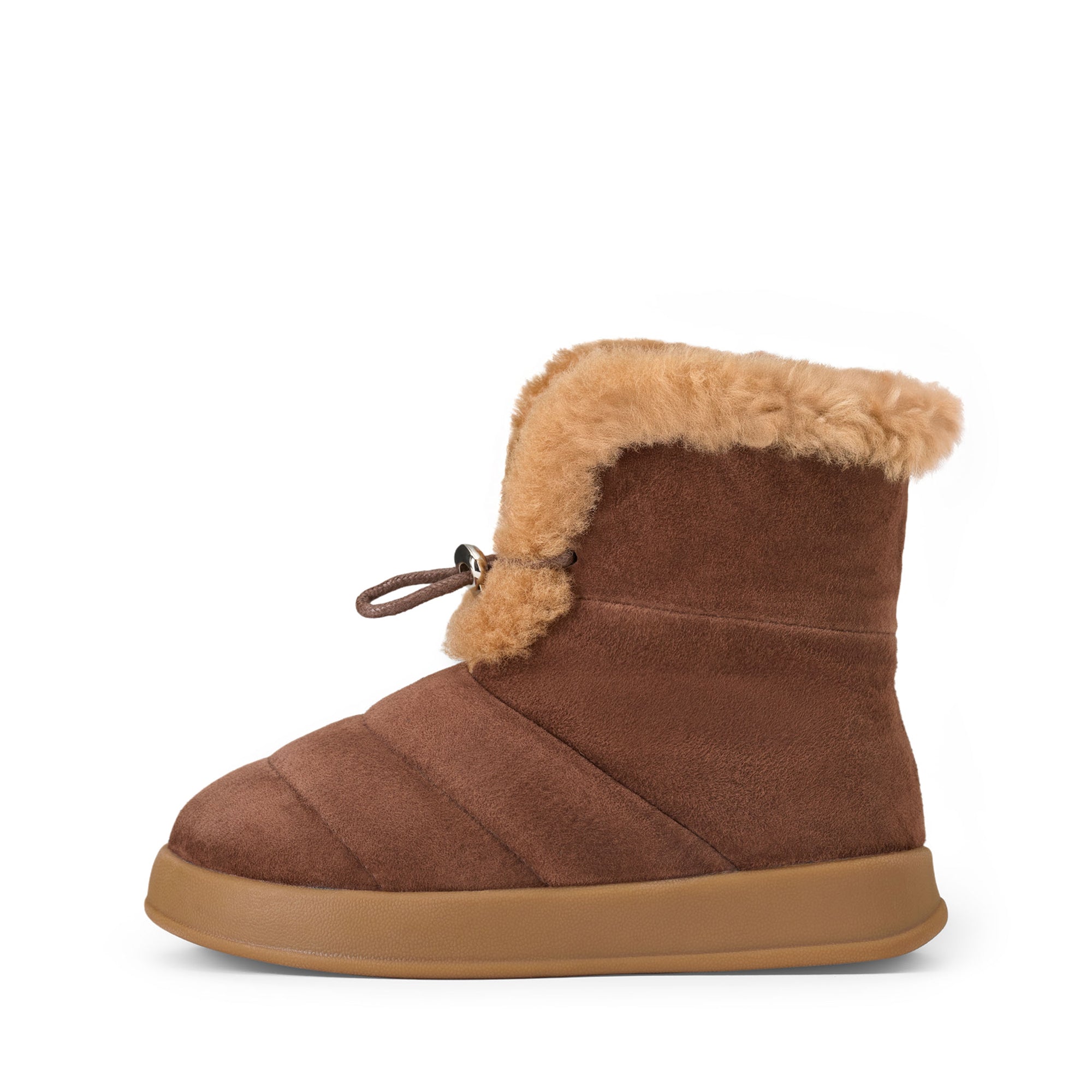 Ketch Chocolate Boots