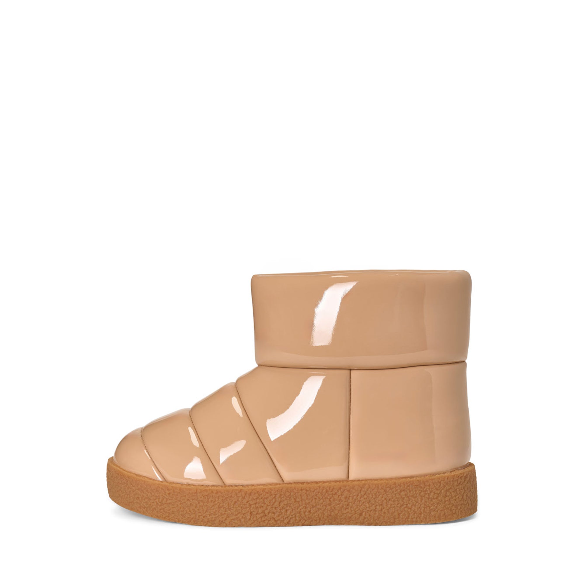 Lou PU Beige