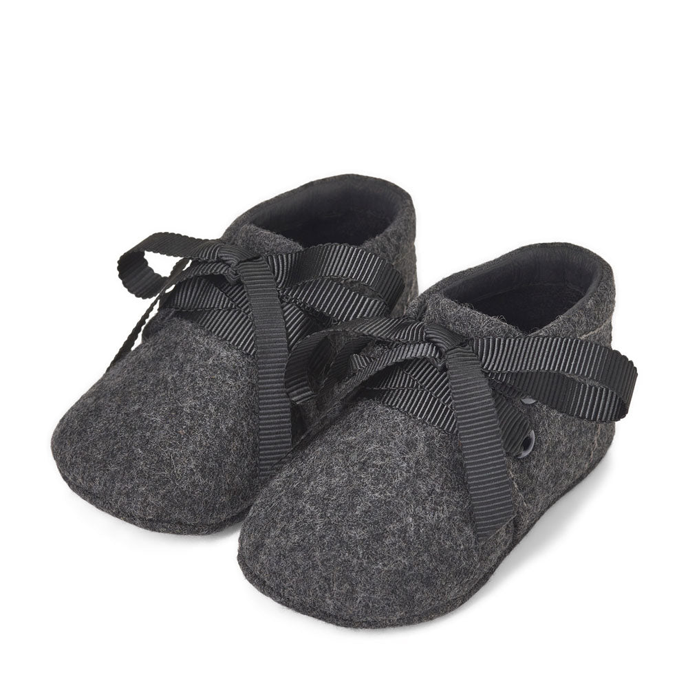 MiniMe Wool Dark Grey