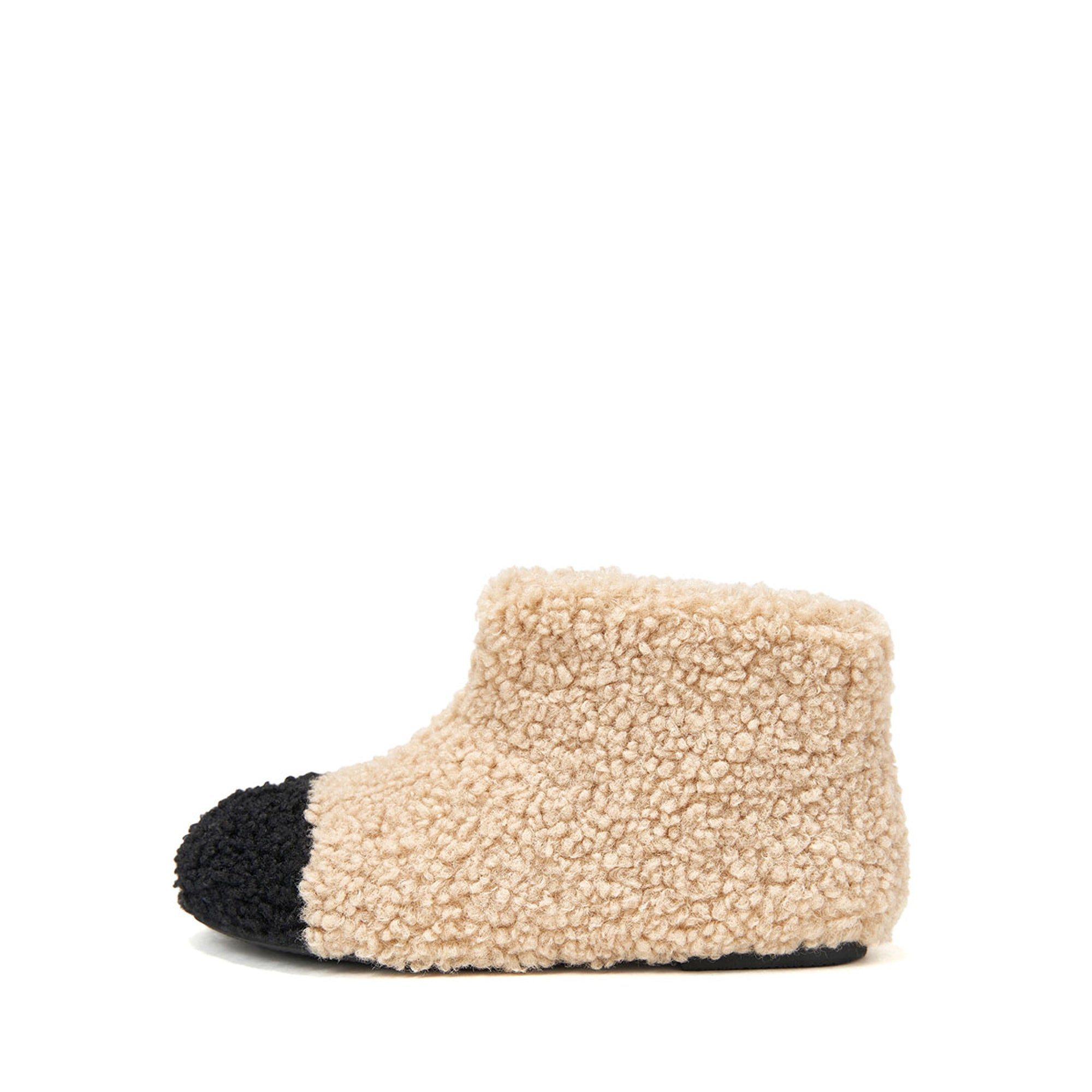 Molly Beige/Black