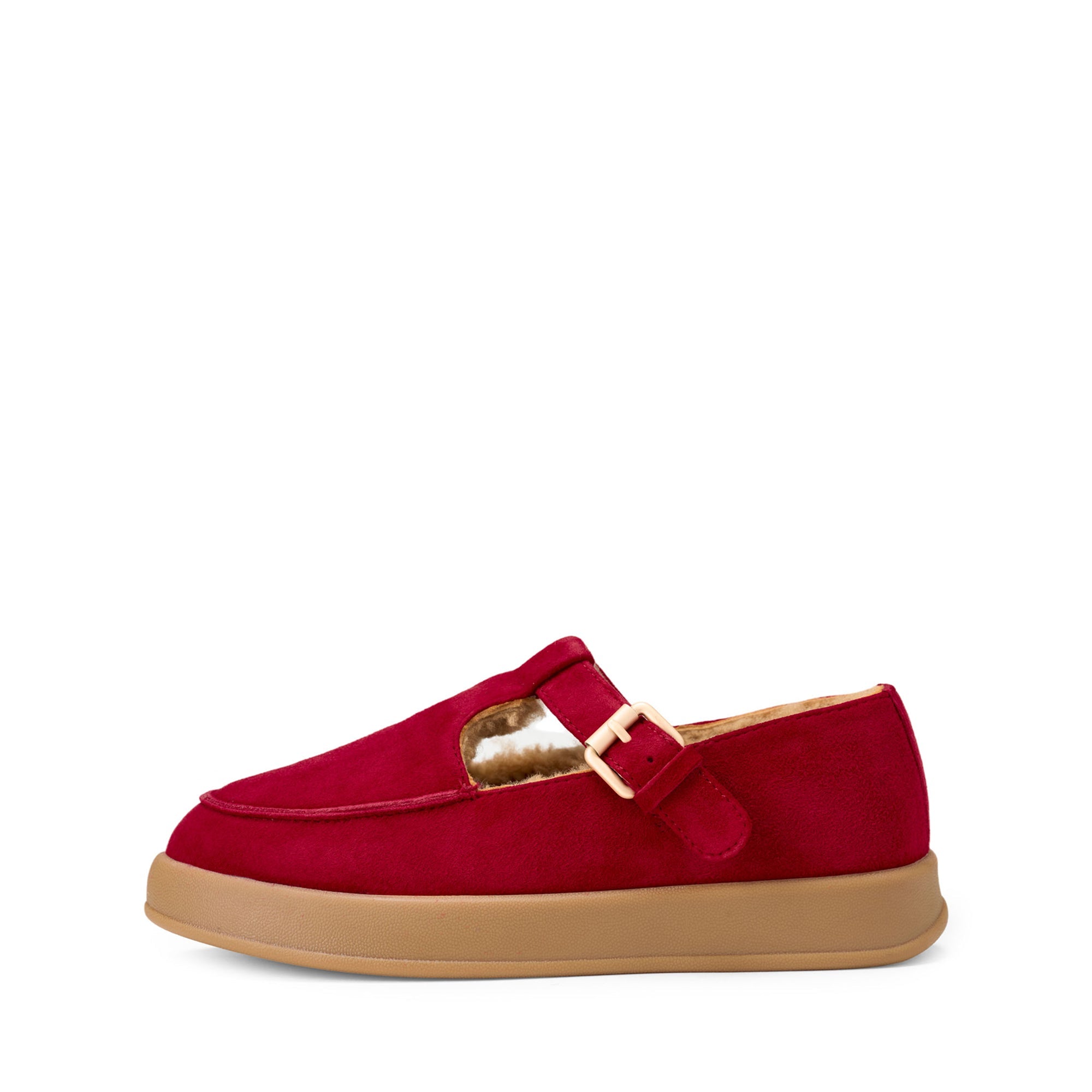 Rina Red Shoes Shoes Age of Innocence
