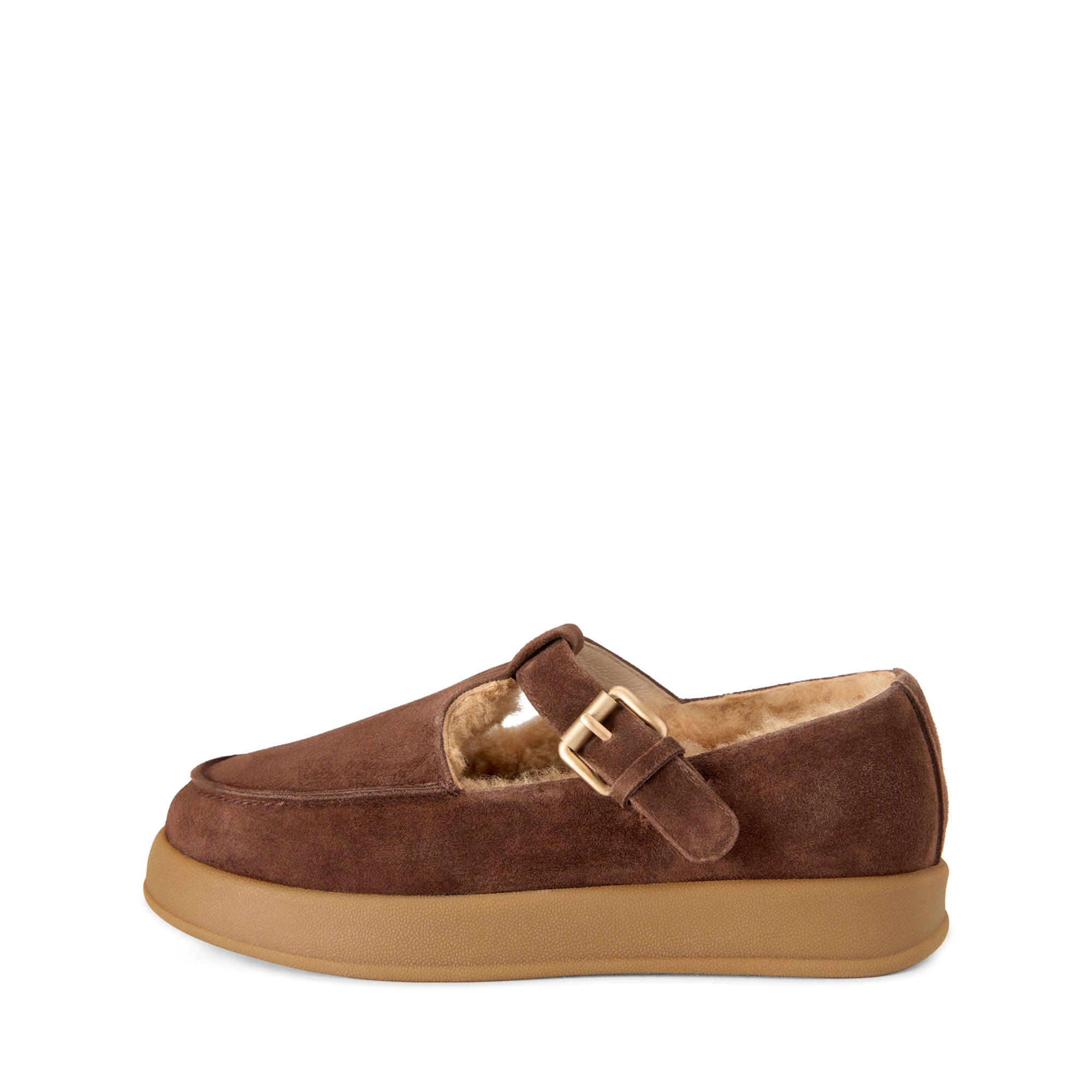 Rina Chocolate Shoes Shoes Age of Innocence