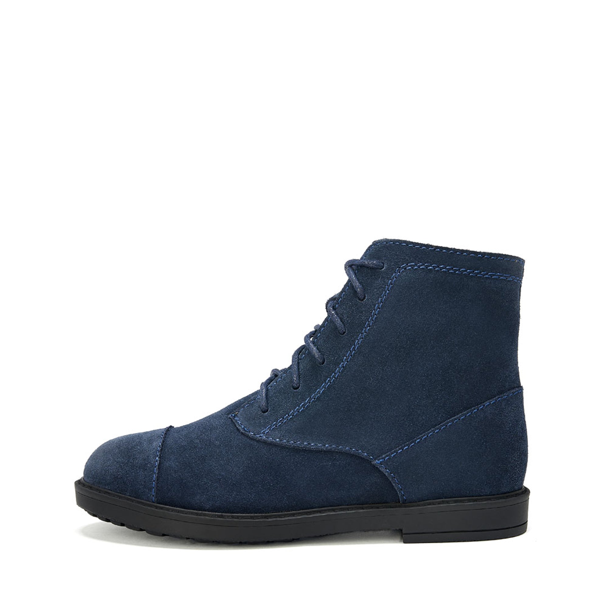 Thomas Suede Navy
