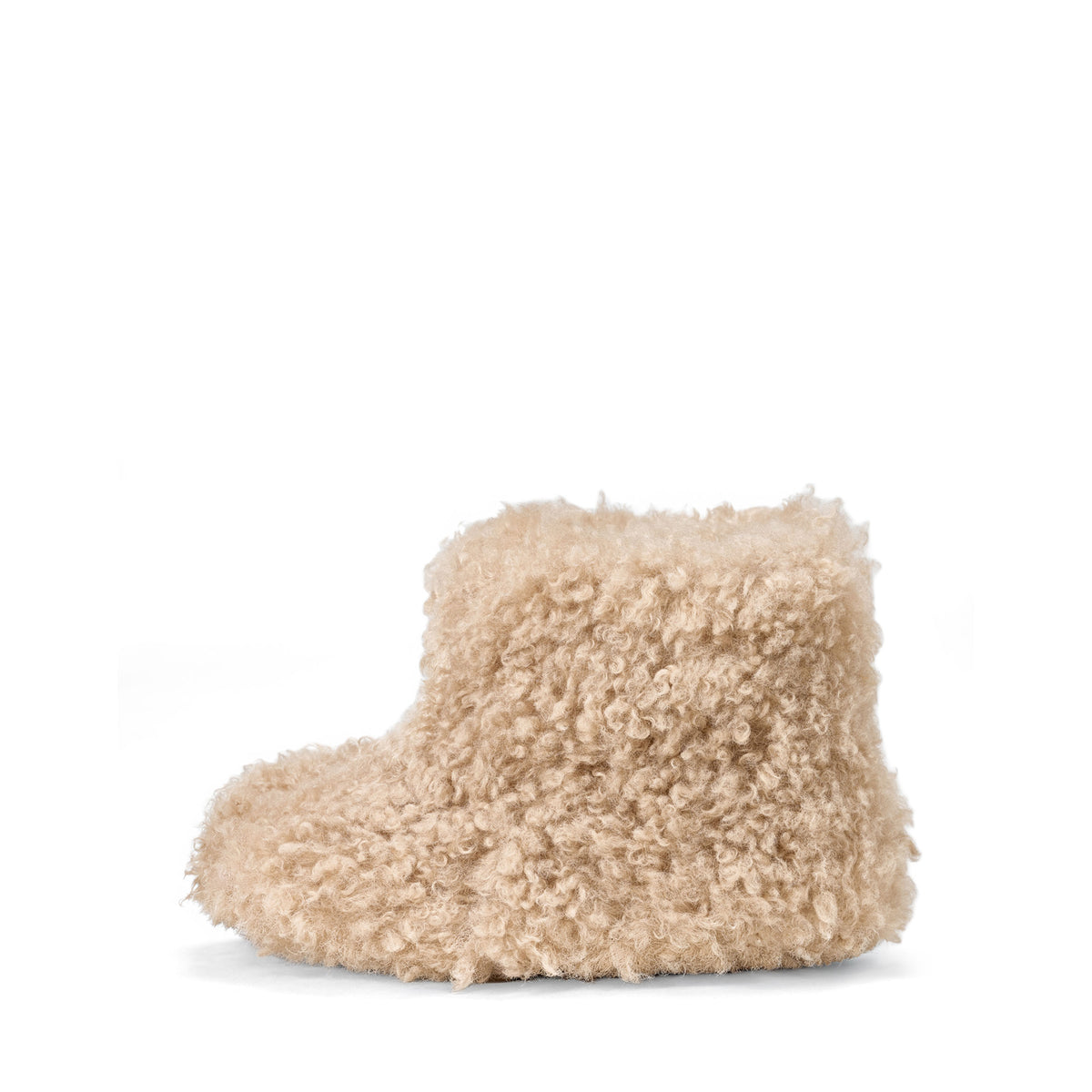 Yuki Beige Winter Boots
