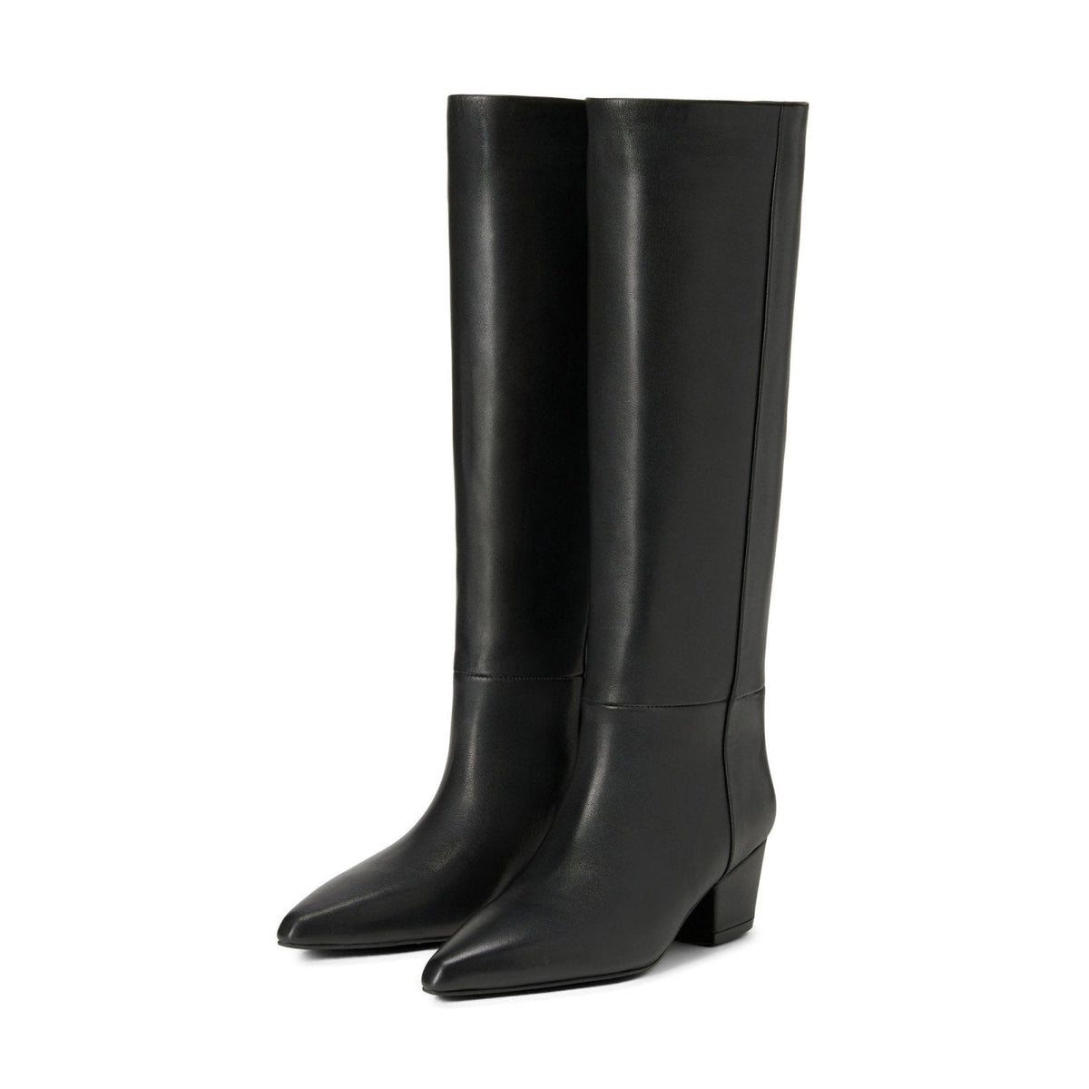 Petra Black Boots Boots Age of Innocence Women