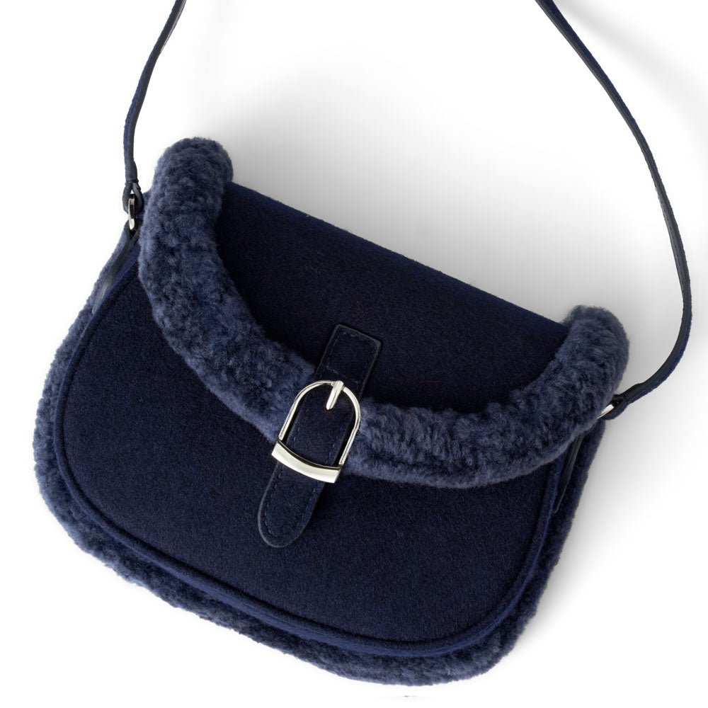 Shae Wool Navy