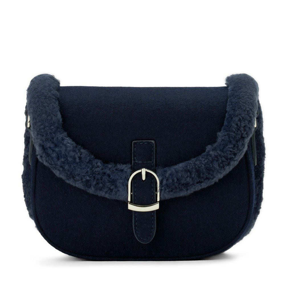 Shae Wool Navy