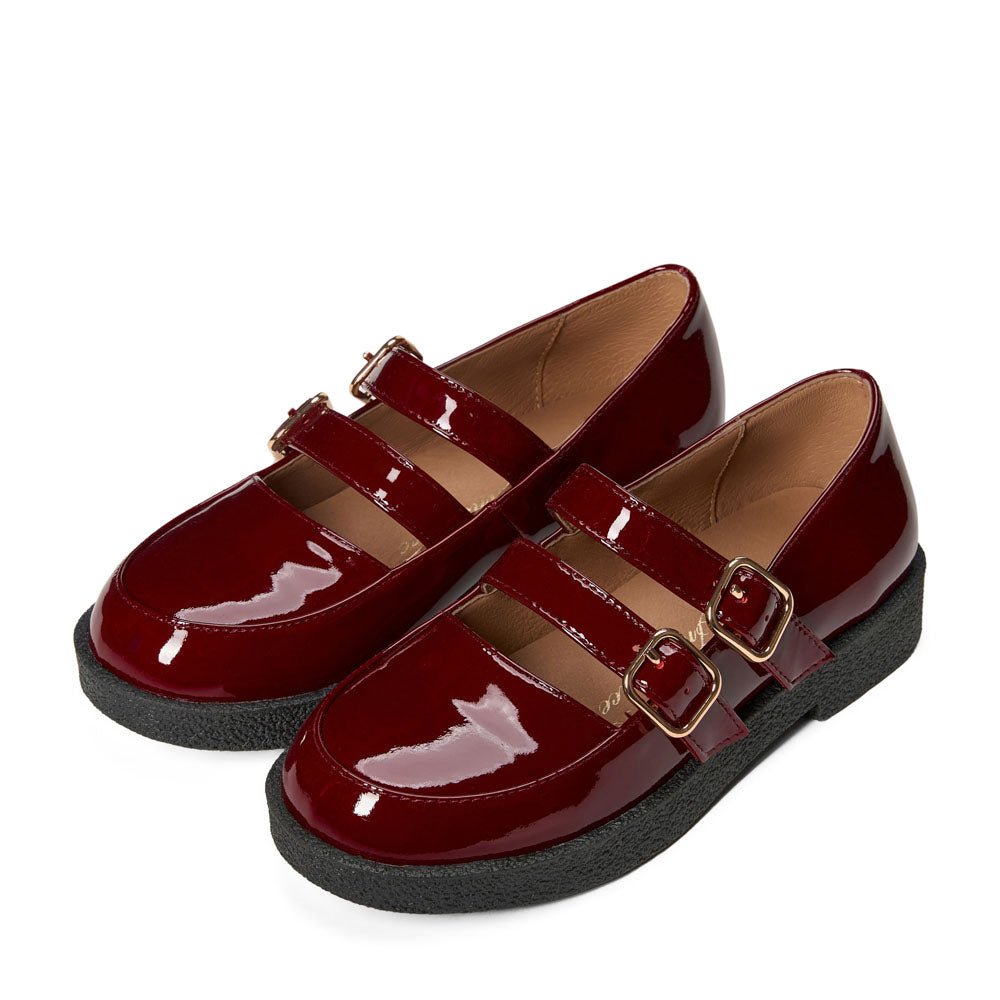 Sloane Burgundy