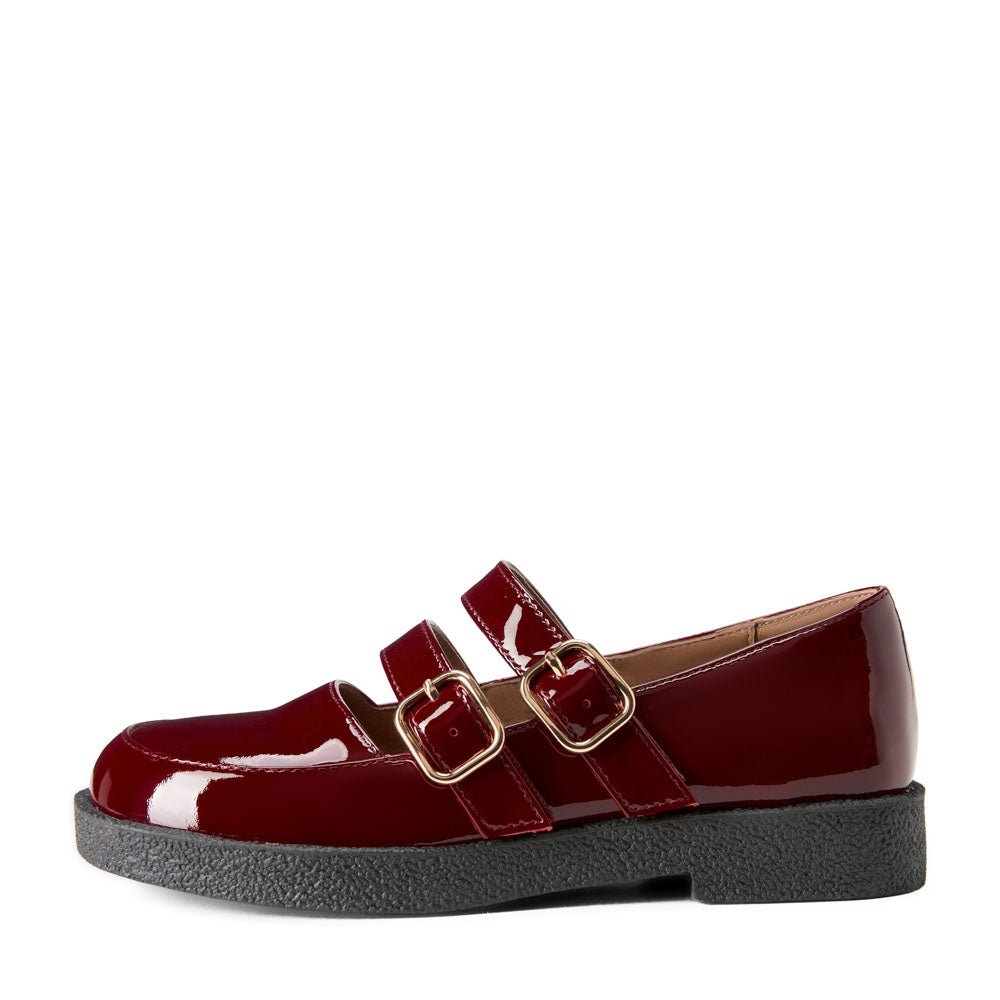 Sloane Burgundy