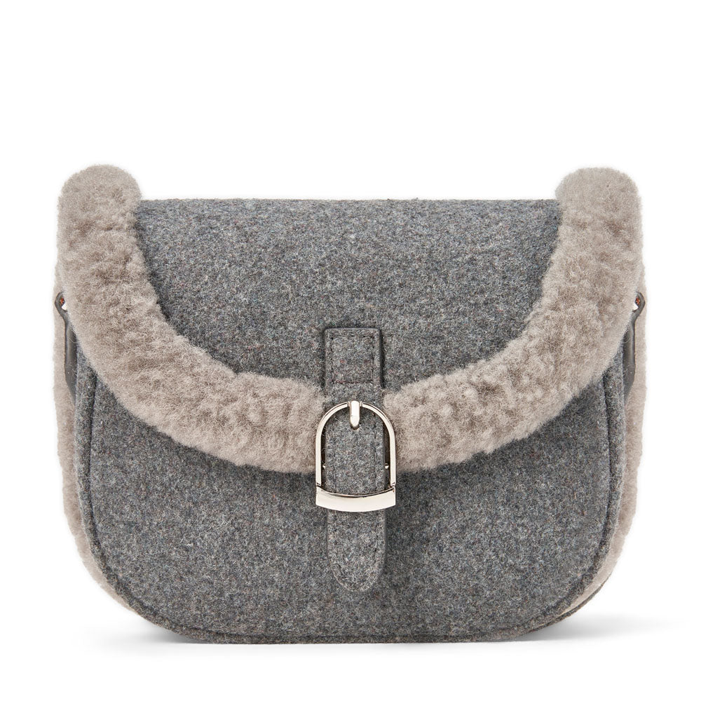 Shae Wool Grey