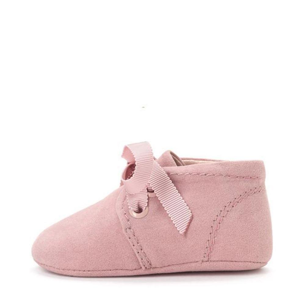 MiniMe Pink Pre Walkers by Age of Innocence