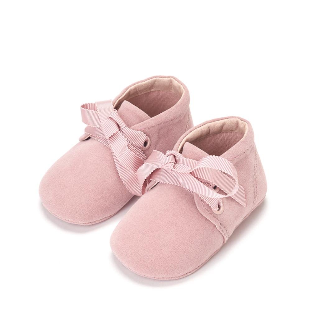 MiniMe Pink Pre Walkers by Age of Innocence