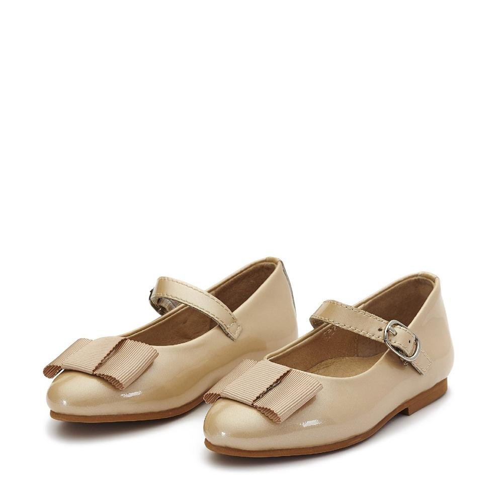 Ellen Beige Shoes by Age of Innocence