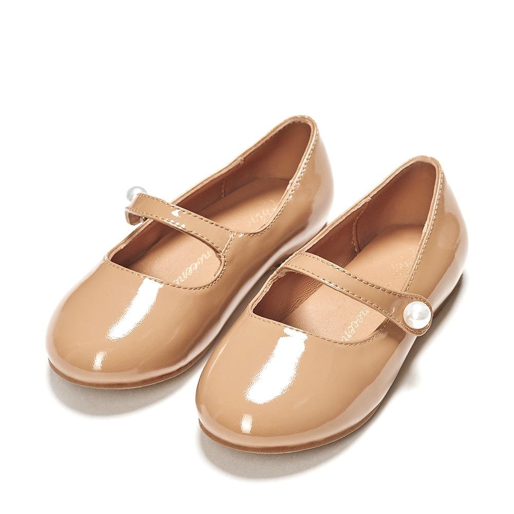 Elin Beige Shoes by Age of Innocence