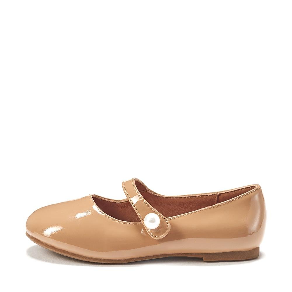 Elin Beige Shoes by Age of Innocence