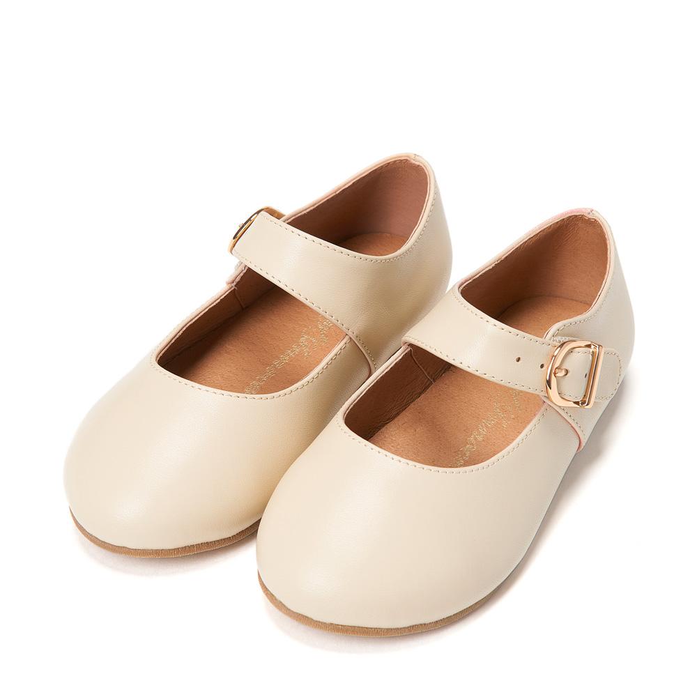 Juni Milk Shoes by Age of Innocence