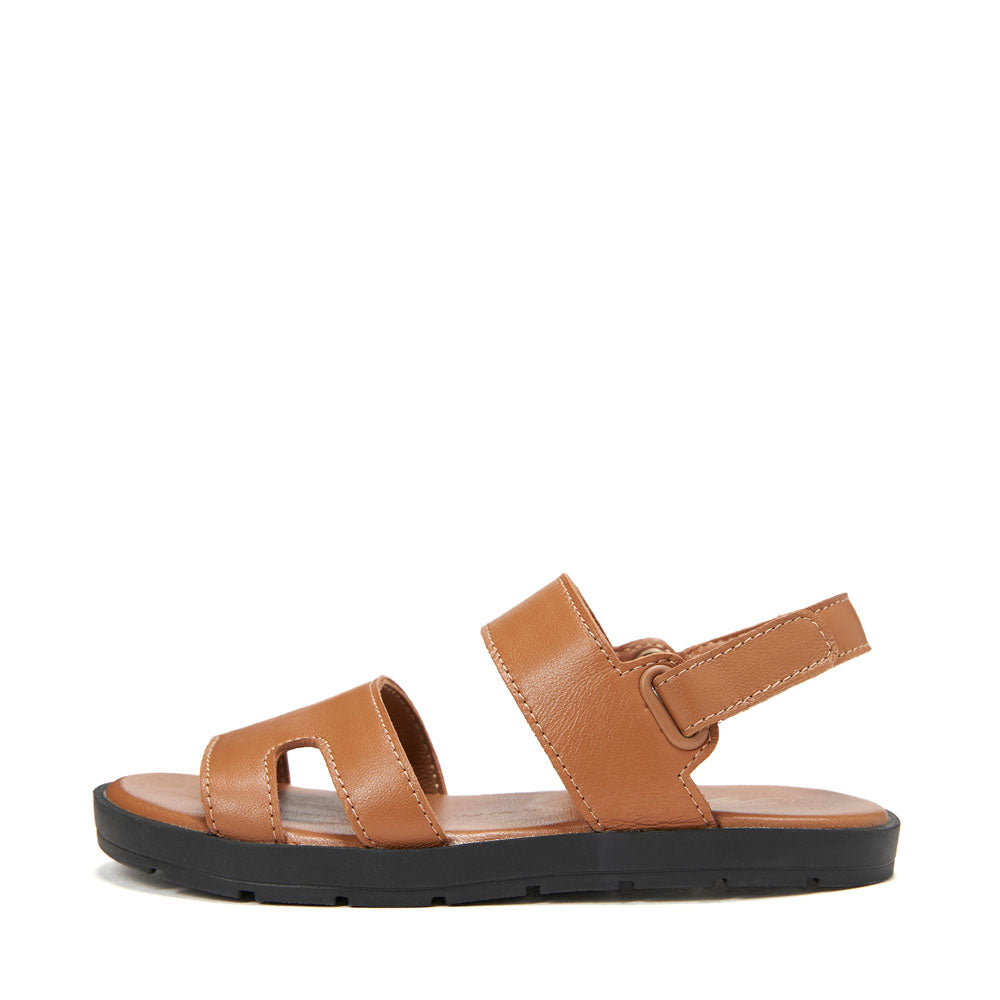 Noa Camel Sandals by Age of Innocence