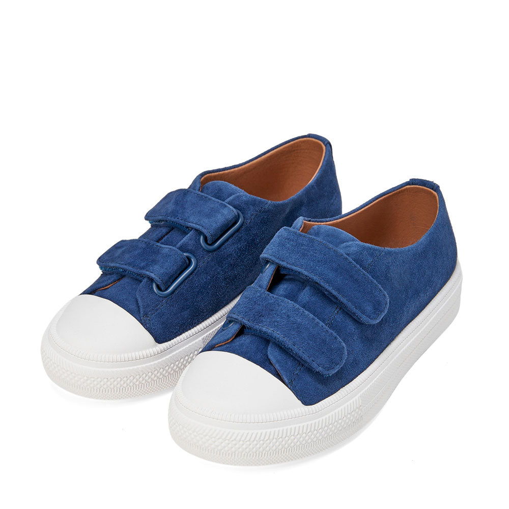 Jessie Navy Sheakers by Age of Innocence