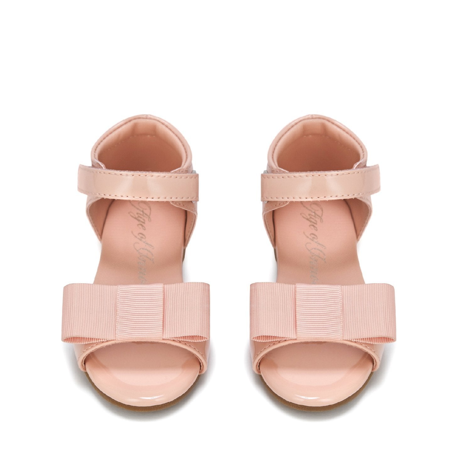 Mary Pink Sandals by Age of Innocence