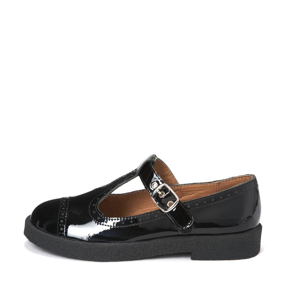 Agathe Black Shoes by Age of Innocence