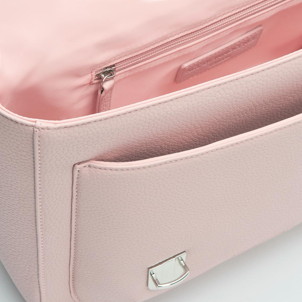 Boston Pink Schoolbag by Age of Innocence