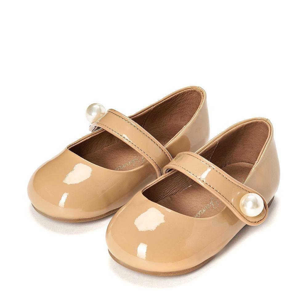 Celia Beige Shoes by Age of Innocence