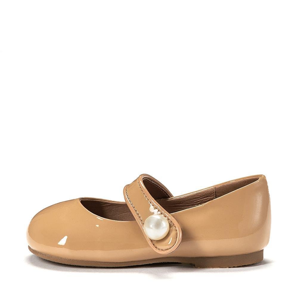 Celia Beige Shoes by Age of Innocence