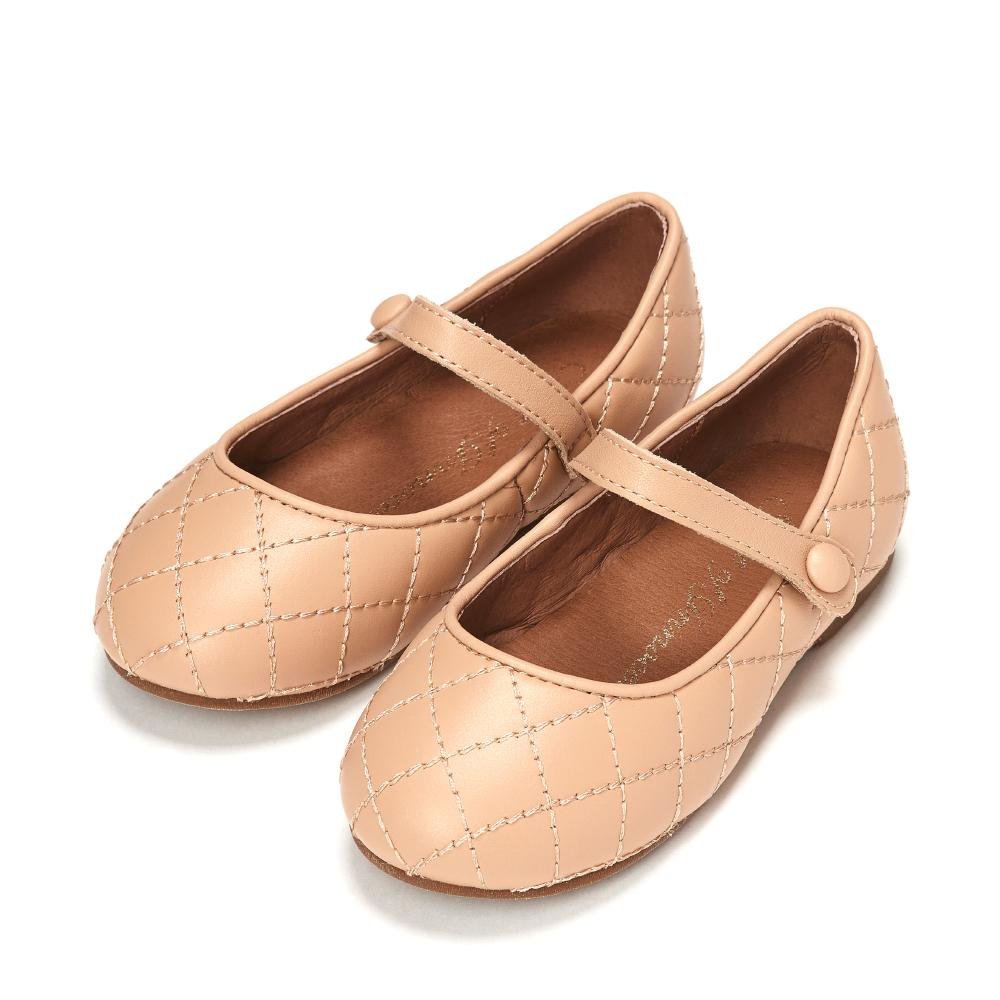 Coco Beige Shoes by Age of Innocence