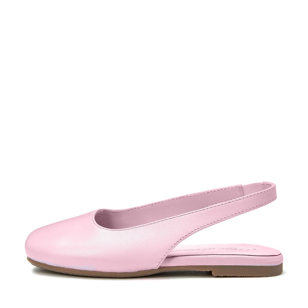 Ester Lilac Ballerinas by Age of Innocence