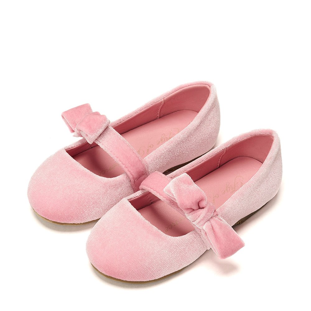 Mia Pink Shoes by Age of Innocence