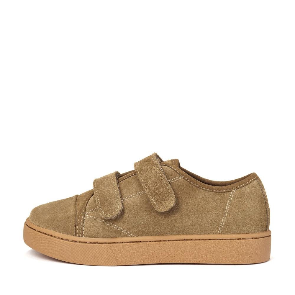 Robby 2.0 Beige Sneakers by Age of Innocence