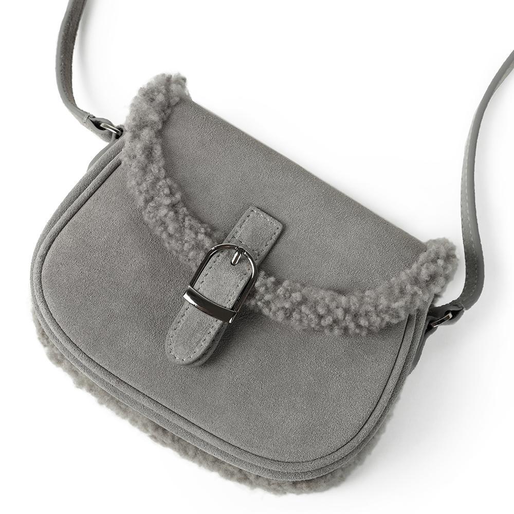 Shae Grey Bag by Age of Innocence