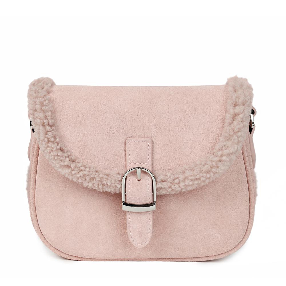 Shae Pink Bag by Age of Innocence