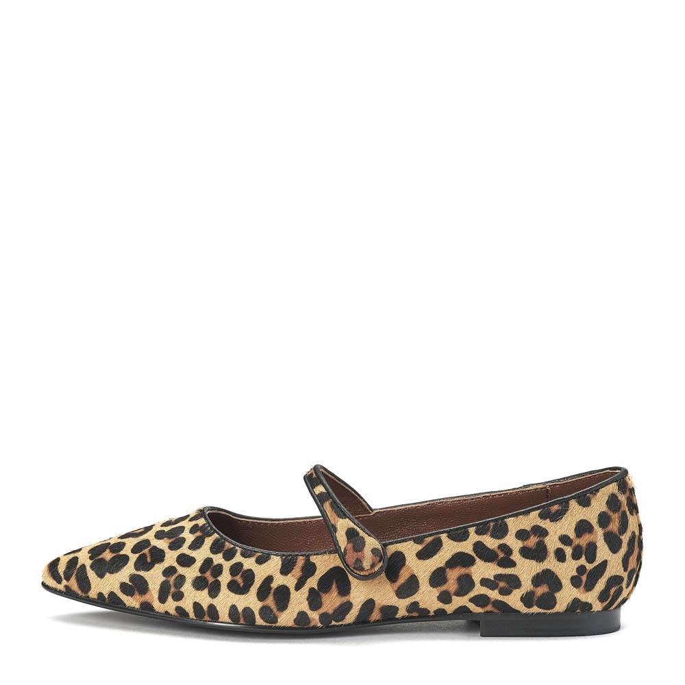 Thea Animal print Shoes by Age of Innocence